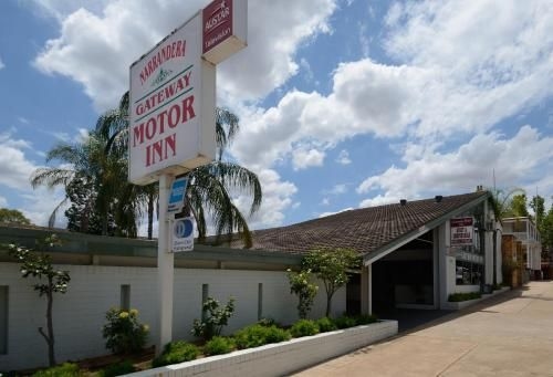 Gateway Motor Inn Narrandera0