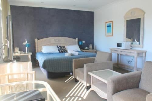 King Room with Spa Bath