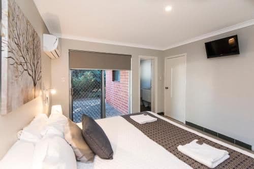 Two-Bedroom Family Chalet