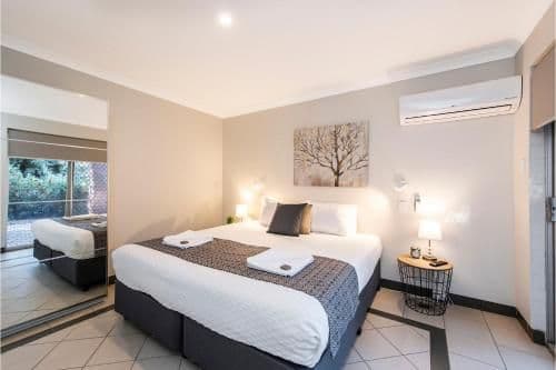 Two-Bedroom Family Chalet