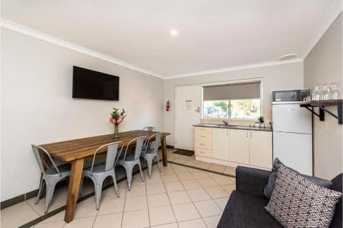Two-Bedroom Family Chalet