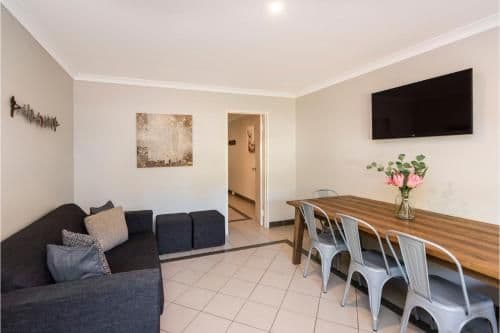 Two-Bedroom Family Chalet