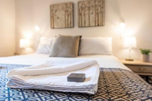Deluxe Family Chalet (Sleeps 8)