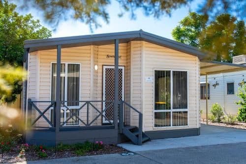 Two-Bedroom Chalet