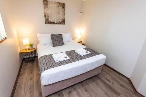 Two-Bedroom Chalet