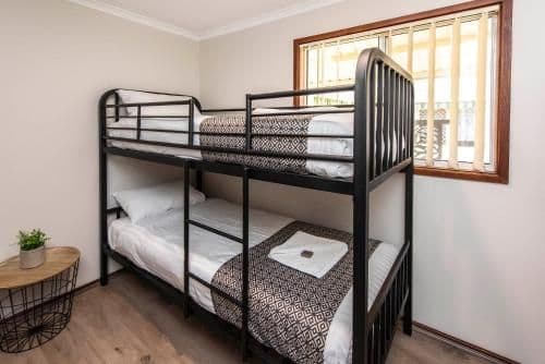 Two-Bedroom Chalet