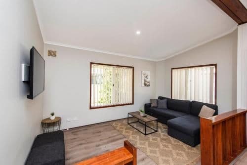 Two-Bedroom Chalet