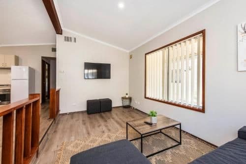 Two-Bedroom Chalet