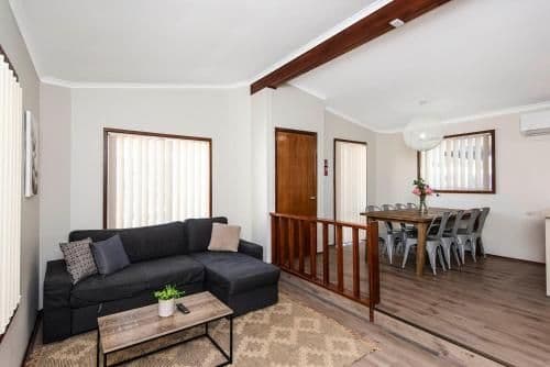 Two-Bedroom Chalet