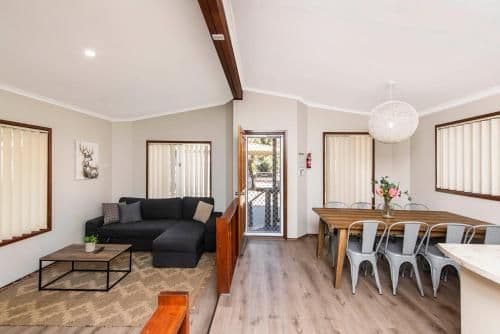 Two-Bedroom Chalet