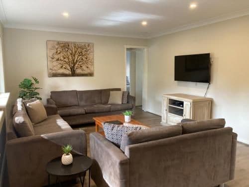 Deluxe Family Chalet (Sleeps 8)