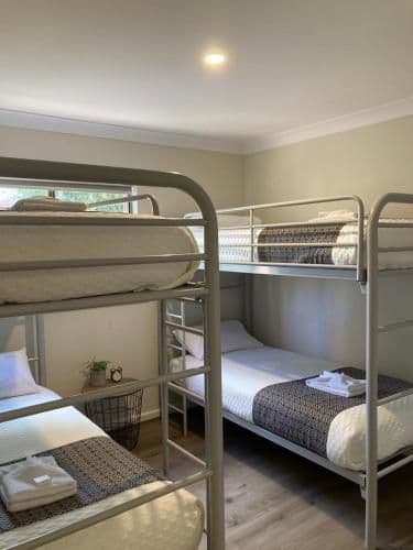 Deluxe Family Chalet (Sleeps 8)
