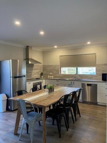 Deluxe Family Chalet (Sleeps 8)