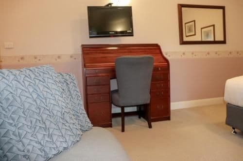 Superior Queen Room with Spa Bath and Patio