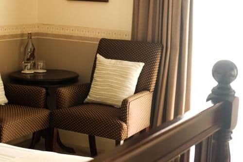 Queen Room with Balcony