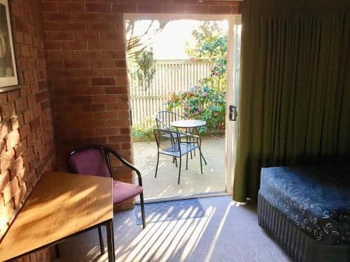 Twin Room with Garden View
