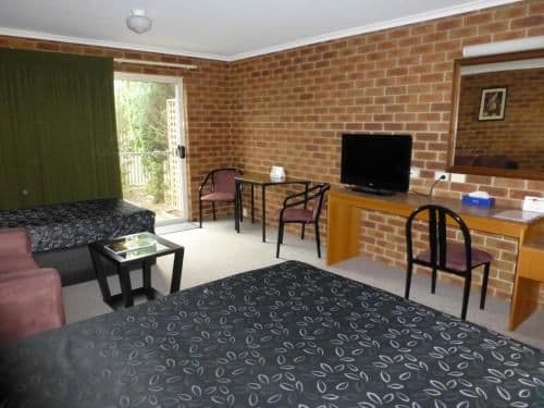 Twin Room with Garden View