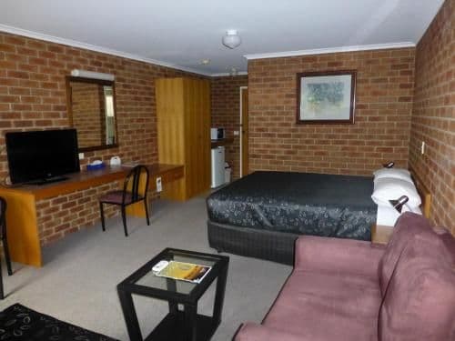 Twin Room with Garden View