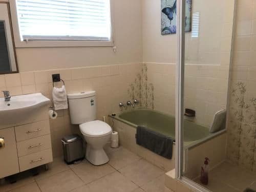 Three-Bedroom Cottage
