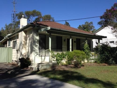 Three-Bedroom Cottage