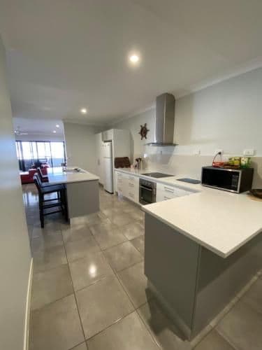 Three-Bedroom Apartment unit 2