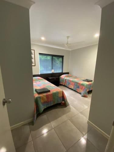 Three-Bedroom Apartment unit 2