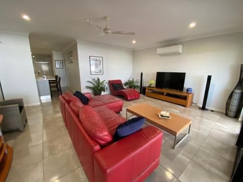 Three-Bedroom Apartment unit 2