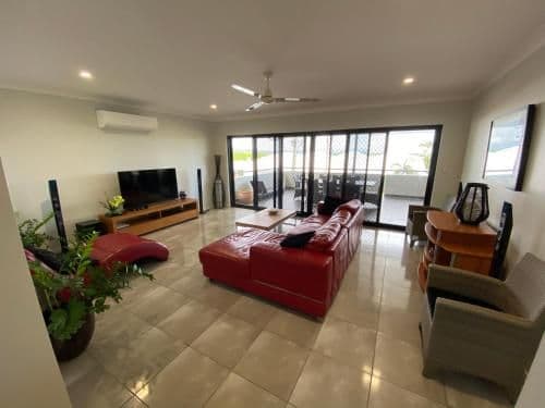 Three-Bedroom Apartment unit 2