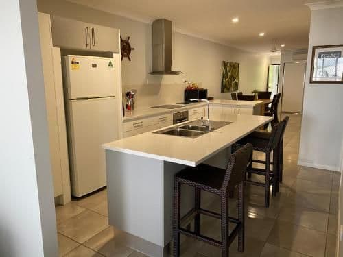 Three-Bedroom Apartment unit 2