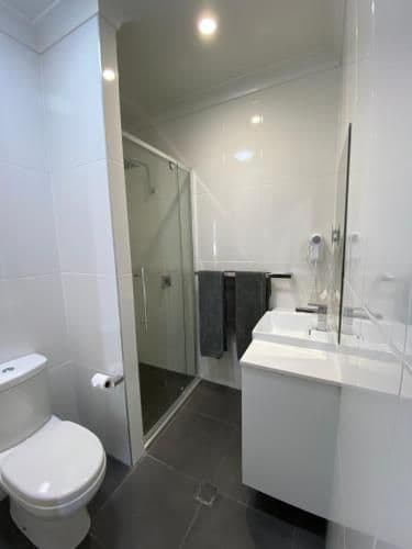 Three-Bedroom Apartment unit 2