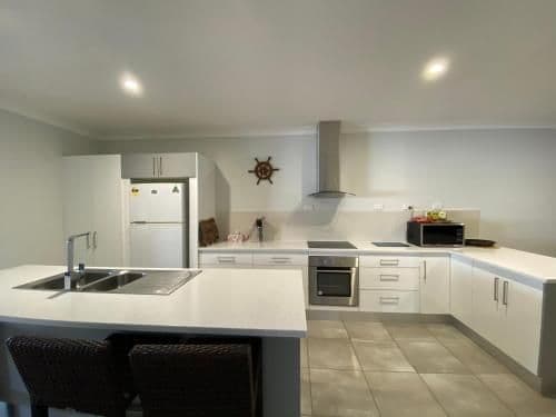 Three-Bedroom Apartment unit 2