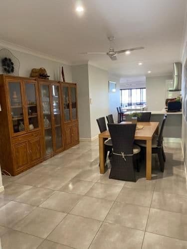 Three-Bedroom Apartment unit 2