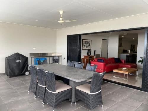 Three-Bedroom Apartment unit 2