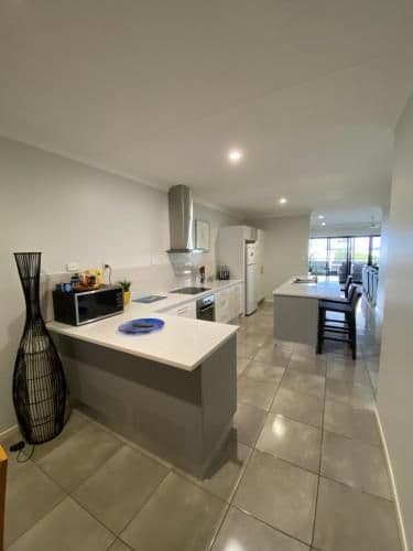 Three-Bedroom Apartment unit 1
