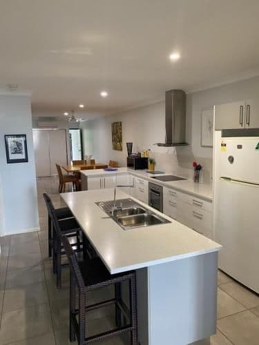 Three-Bedroom Apartment unit 1