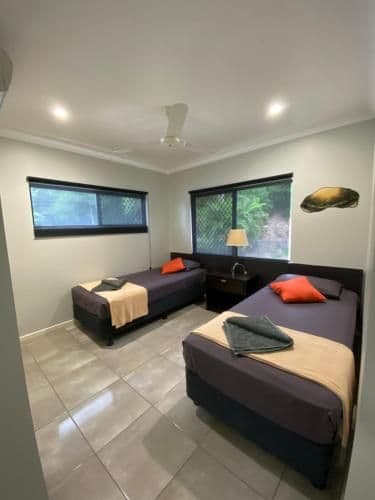Three-Bedroom Apartment unit 1