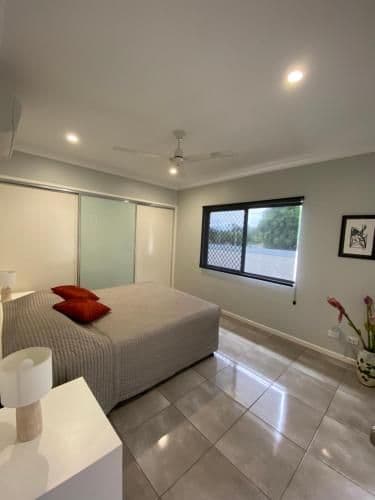 Three-Bedroom Apartment unit 1