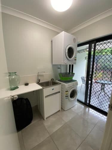 Three-Bedroom Apartment unit 1