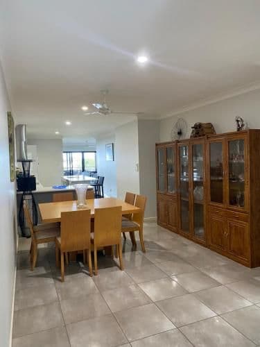 Three-Bedroom Apartment unit 1