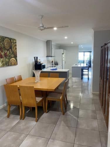 Three-Bedroom Apartment unit 1