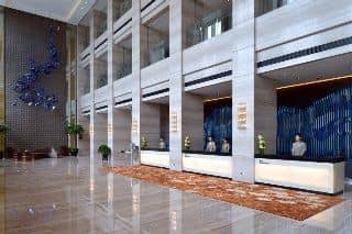 Howard Johnson by Wyndham IFC Plaza Ningbo Howard Johnson by Wyndham IFC Plaza Ningbo