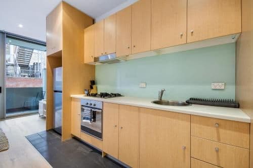 2 Bedroom Apartment