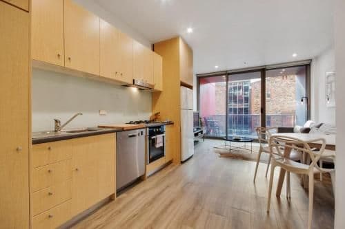 2 Bedroom Apartment