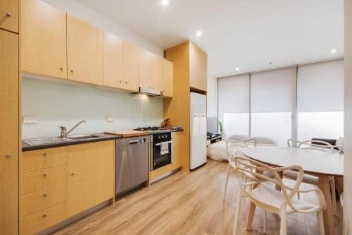 2 Bedroom Apartment
