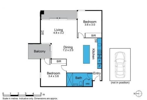 Deluxe Apartment