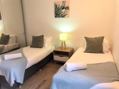 Deluxe Apartment