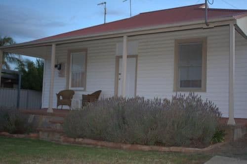 Three-Bedroom Cottage