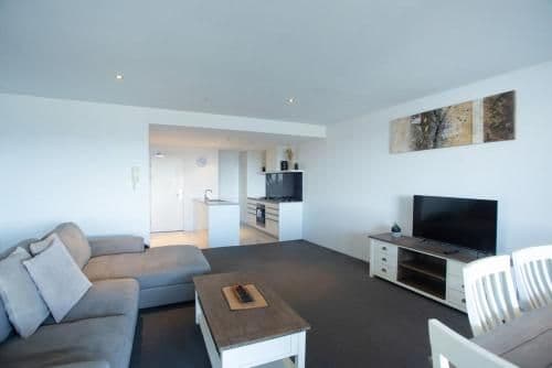 Apartment with Sea or River View