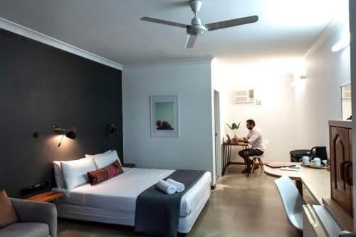 Queen Room