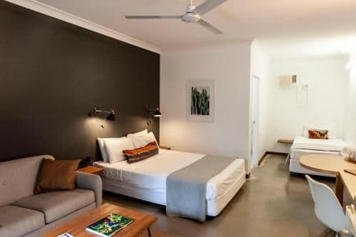 Twin Suite